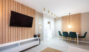 Prestige Apartament with View Magheru